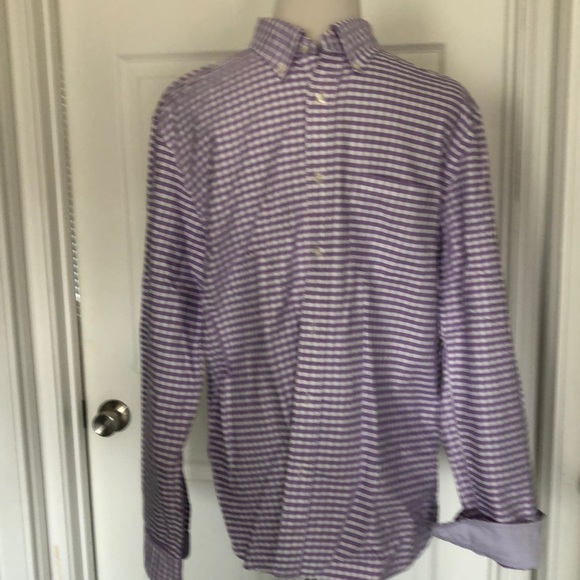 New Brooks Brothers Mens Large shirt never worn - Picture 2 of 11